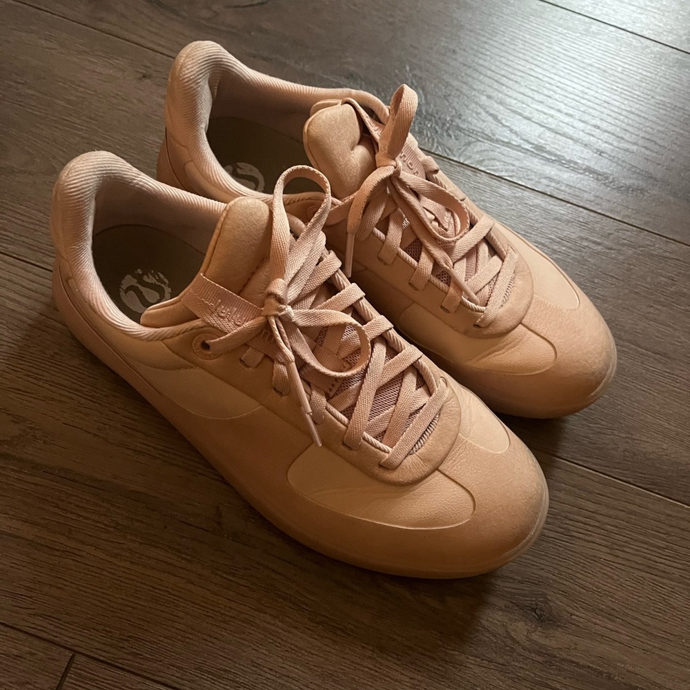 Lululemon Pink Cityverse Sneakers 7